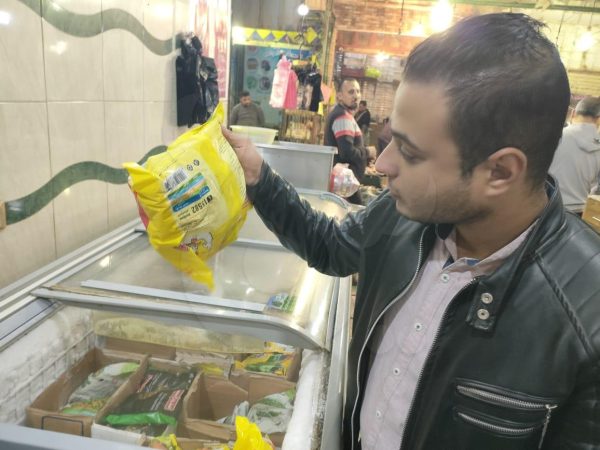 حملة مكبرة على المطاعم والمخابز والمستودعات لضبط أسواق العريش - 33 - سيناء الإخبارية
