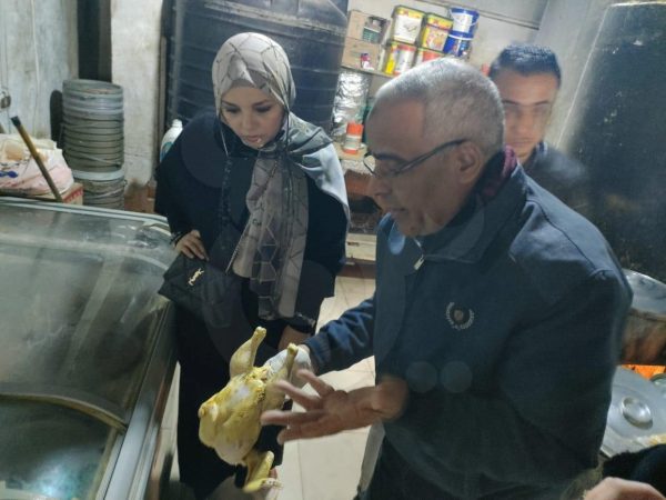 حملة مكبرة على المطاعم والمخابز والمستودعات لضبط أسواق العريش - 3 - سيناء الإخبارية