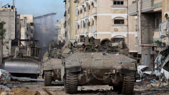 غزة أنبوبة اختبار.. كيف يستعد جيش الاحتلال لحروب المستقبل