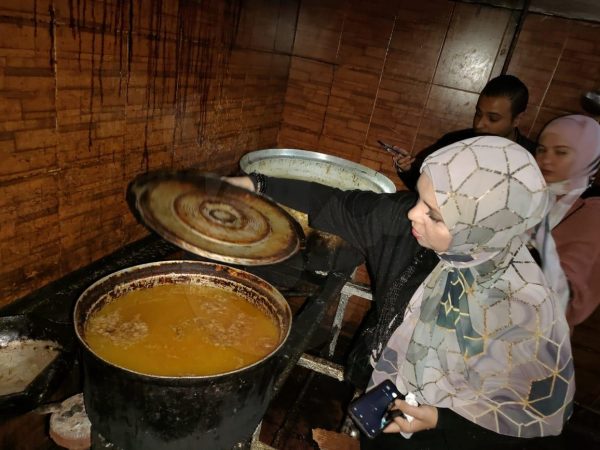 حملة مكبرة على المطاعم والمخابز والمستودعات لضبط أسواق العريش - 29 - سيناء الإخبارية