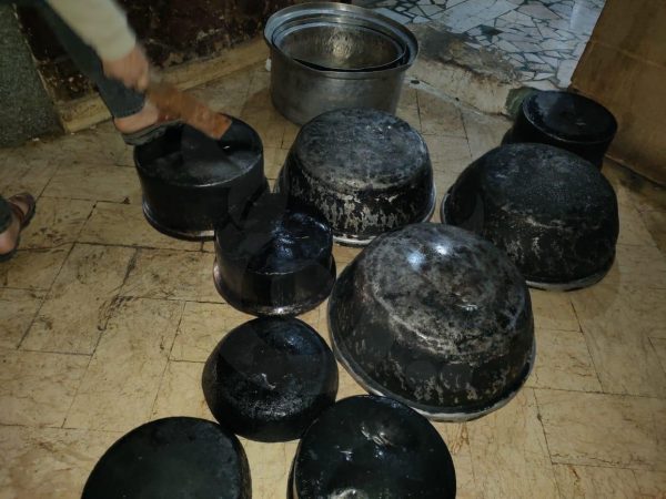 حملة مكبرة على المطاعم والمخابز والمستودعات لضبط أسواق العريش - 49 - سيناء الإخبارية