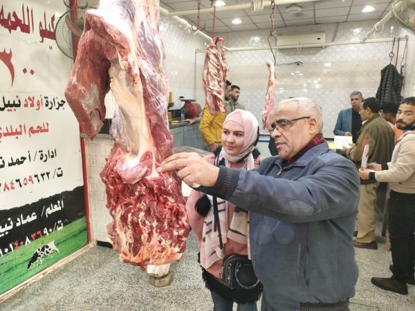 حملة مكبرة على المطاعم والمخابز والمستودعات لضبط أسواق العريش - 9 - سيناء الإخبارية