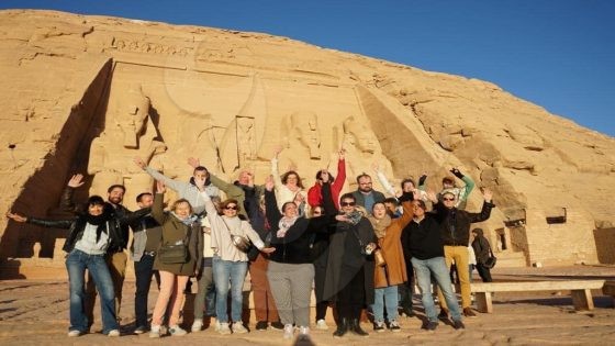 استضافة 200 شركة سياحة فرنسية للتعريف بالمقصد السياحي المصري