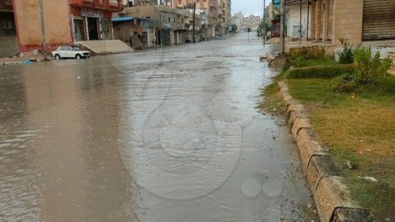 تحذير من سقوط أمطار غزيرة تصل لحد السيول في شمال سيناء