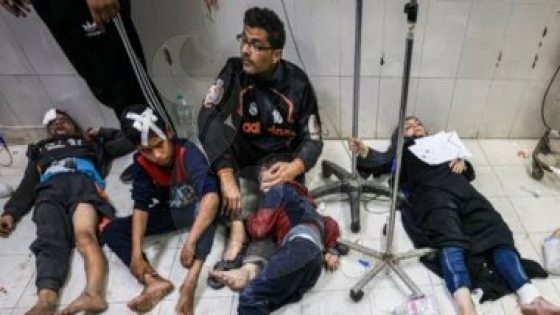 الصحة العالمية: مستشفيات غزة جميعها خارج الخدمة