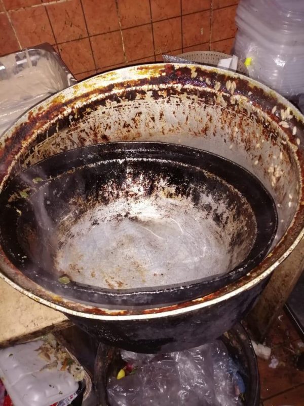 حملة مكبرة على المطاعم والمخابز والمستودعات لضبط أسواق العريش - 11 - سيناء الإخبارية