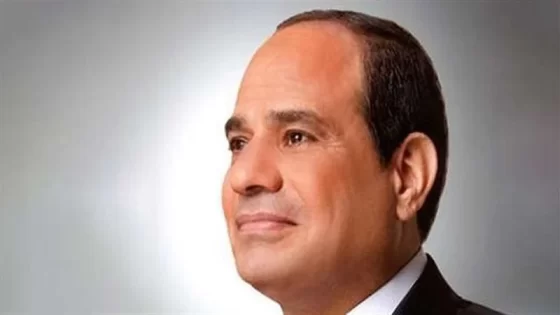 السيسي رئيسا لمصر بنسبة تصويت 89.6 %