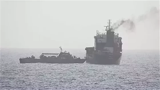 البيت الأبيض يتودد للحوثيين لوقف استهداف السفن في البحر الأحمر