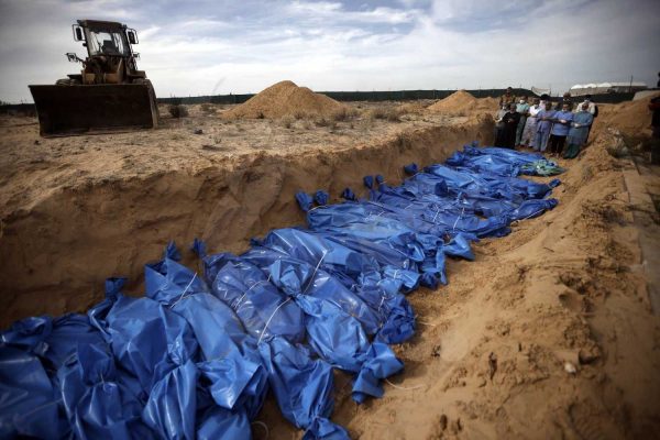 بالتعطيش والتجويع والإعدامات الميدانية وسحق الجثث بالجرافات.. قوات الاحتلال تستعد للمرحلة الثالثة لاجتياح غزة - 9 - سيناء الإخبارية