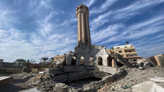 وزارة الآثار في غزة تدعو «اليونيسكو» لإنقاذ معالم القطاع
