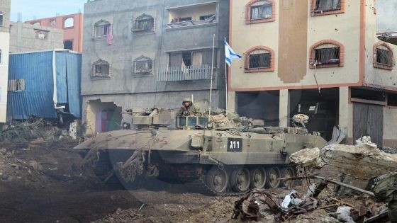 إسرائيل تعلن مقتل 8 من جنودها في غزة بينهم قائد كتيبة