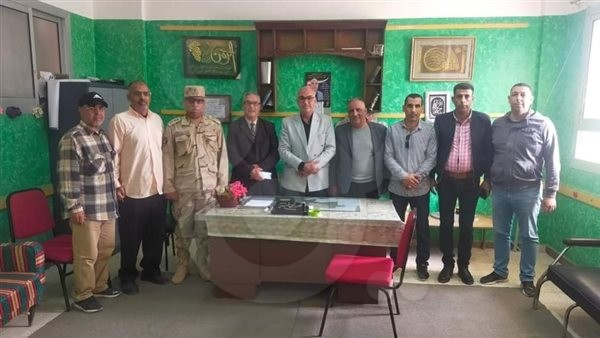 مديرية العمل تنظم ندوة للسلامة والصحة المهنية لطلاب شمال سيناء - 9 - سيناء الإخبارية