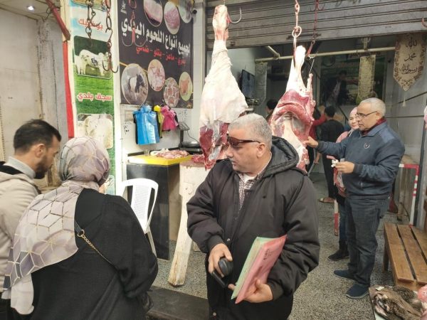 حملة مكبرة على المطاعم والمخابز والمستودعات لضبط أسواق العريش - 39 - سيناء الإخبارية