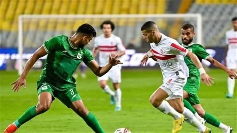 جدول مباريات الدوري اليوم الخميس.. الزمالك في مواجهة صعبة - 19 - سيناء الإخبارية