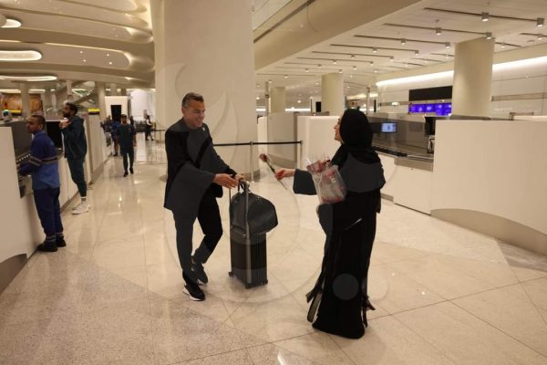بعد برونزية مونديال الأندية.. بعثة الأهلي تصل أبو ظبي للمشاركة في السوبر المصري - 21 - سيناء الإخبارية