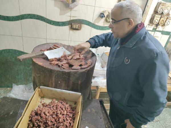 حملة مكبرة على المطاعم والمخابز والمستودعات لضبط أسواق العريش - 23 - سيناء الإخبارية