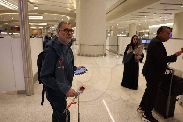 بعد برونزية مونديال الأندية.. بعثة الأهلي تصل أبو ظبي للمشاركة في السوبر المصري - 11 - سيناء الإخبارية
