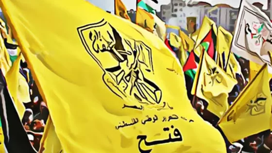 فتح: نتواصل مع الكل ولا نلتزم باتفاقيات لا يحترمها الاحتلال