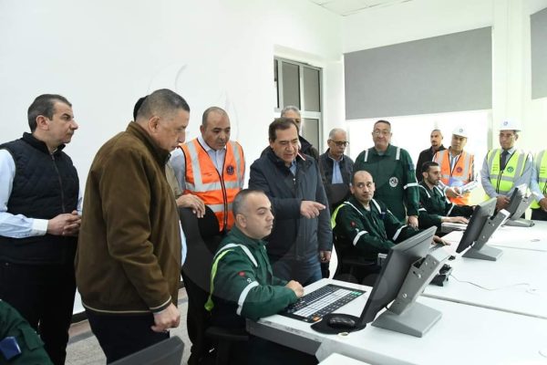لأهميتها لسكان الدلتا.. وزير البترول يتفقد المنطقة الجغرافية البترولية في طنطا - 5 - سيناء الإخبارية