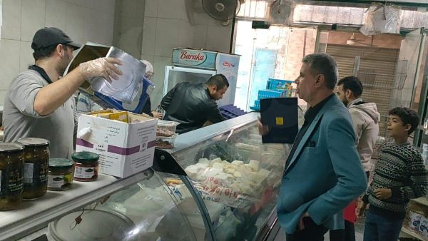 حملة مكبرة على المطاعم والمخابز والمستودعات لضبط أسواق العريش - 25 - سيناء الإخبارية