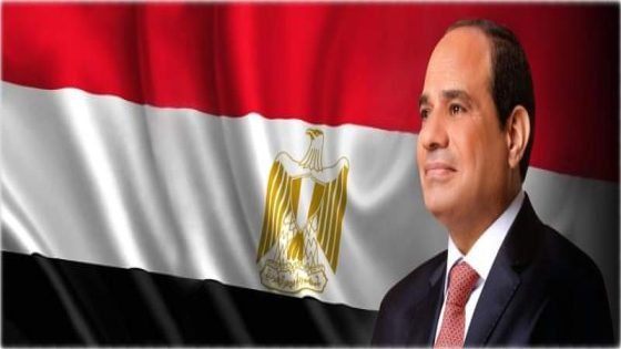 محافظ شمال سيناء يهنئ الرئيس السيسي بفوزه في الانتخابات الرئاسية