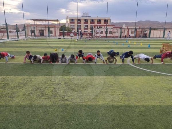 بالصور: تنمية النشء تنفذ يوم ترفيهي ومسابقات بدنية بمركز شباب وادي الطور - 25 - سيناء الإخبارية