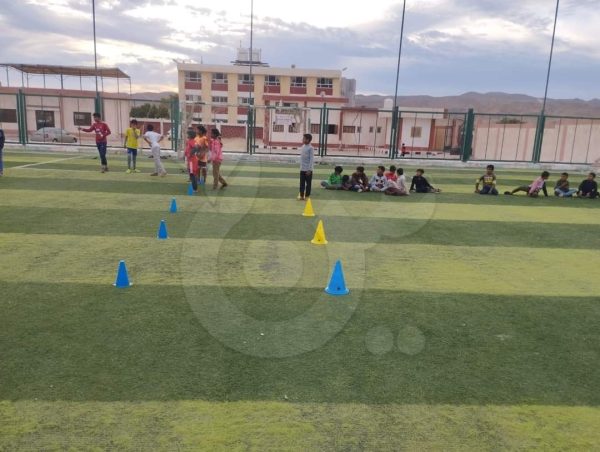 بالصور: تنمية النشء تنفذ يوم ترفيهي ومسابقات بدنية بمركز شباب وادي الطور - 15 - سيناء الإخبارية