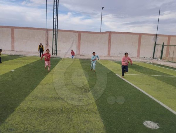 بالصور: تنمية النشء تنفذ يوم ترفيهي ومسابقات بدنية بمركز شباب وادي الطور - 9 - سيناء الإخبارية