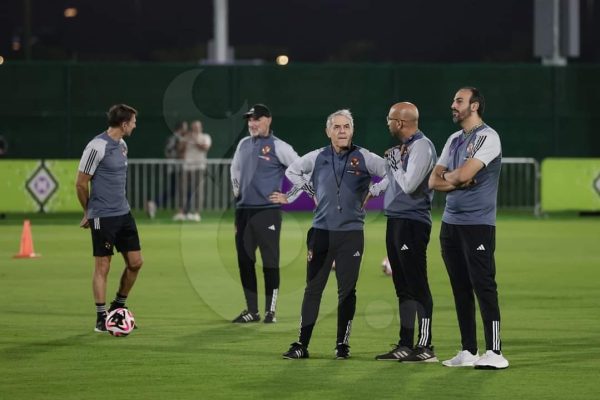 الأهلي يخوض المران الأخير قبل مواجهة أوراوا على برونزية العالم للأندية - 9 - سيناء الإخبارية