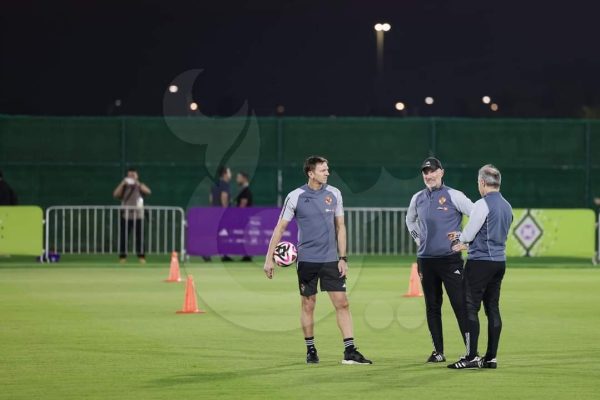 الأهلي يخوض المران الأخير قبل مواجهة أوراوا على برونزية العالم للأندية - 7 - سيناء الإخبارية