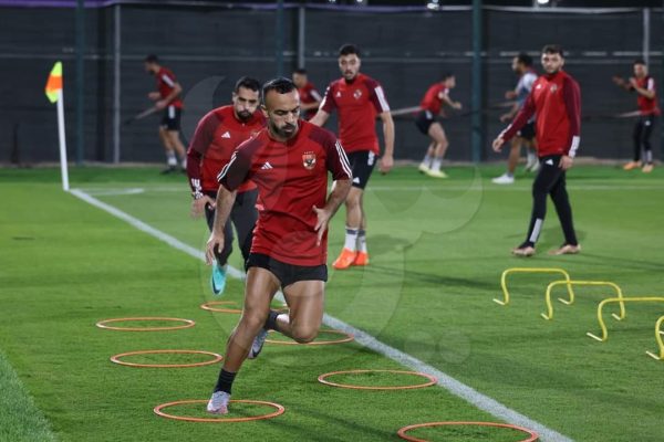 الأهلي يخوض المران الأخير قبل مواجهة أوراوا على برونزية العالم للأندية - 5 - سيناء الإخبارية