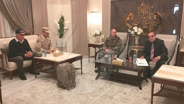 محافظ شمال سيناء يستقبل وفد فرنسي في مطار العريش - 16 - سيناء الإخبارية محافظ شمال سيناء يستقبل وفد فرنسي في مطار العريش - 15 - سيناء الإخبارية
