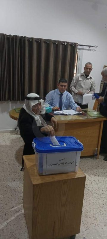 تأجيل انتخابات نادي الهجن بالعريش لعدم إكتمال النصاب القانوني - 7 - سيناء الإخبارية
