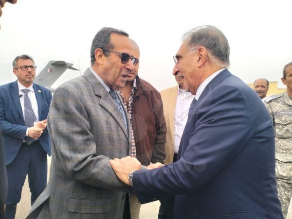 محافظ شمال سيناء يستقبل رئيس مجلس الشيوخ الإيطالي - 14 - سيناء الإخبارية محافظ شمال سيناء يستقبل رئيس مجلس الشيوخ الإيطالي - 13 - سيناء الإخبارية