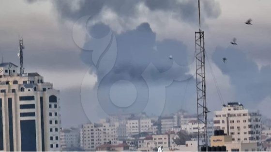 انقطاع كامل لكافة خدمات الاتصالات والإنترنت في غزة