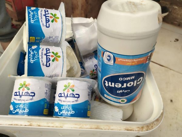 حملة مكبرة على المطاعم والمخابز والمستودعات لضبط أسواق العريش - 55 - سيناء الإخبارية