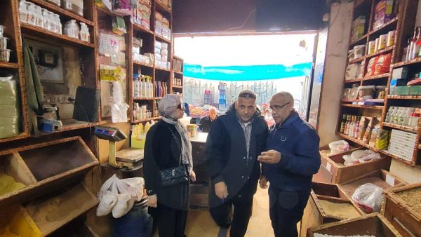 حملة مكبرة على المطاعم والمخابز والمستودعات لضبط أسواق العريش - 57 - سيناء الإخبارية