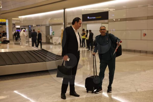بعد برونزية مونديال الأندية.. بعثة الأهلي تصل أبو ظبي للمشاركة في السوبر المصري - 27 - سيناء الإخبارية