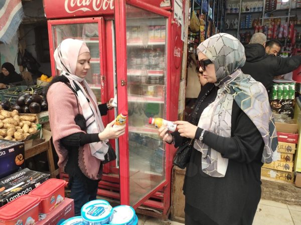 حملة مكبرة على المطاعم والمخابز والمستودعات لضبط أسواق العريش - 67 - سيناء الإخبارية