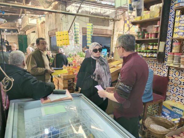 حملة مكبرة على المطاعم والمخابز والمستودعات لضبط أسواق العريش - 77 - سيناء الإخبارية