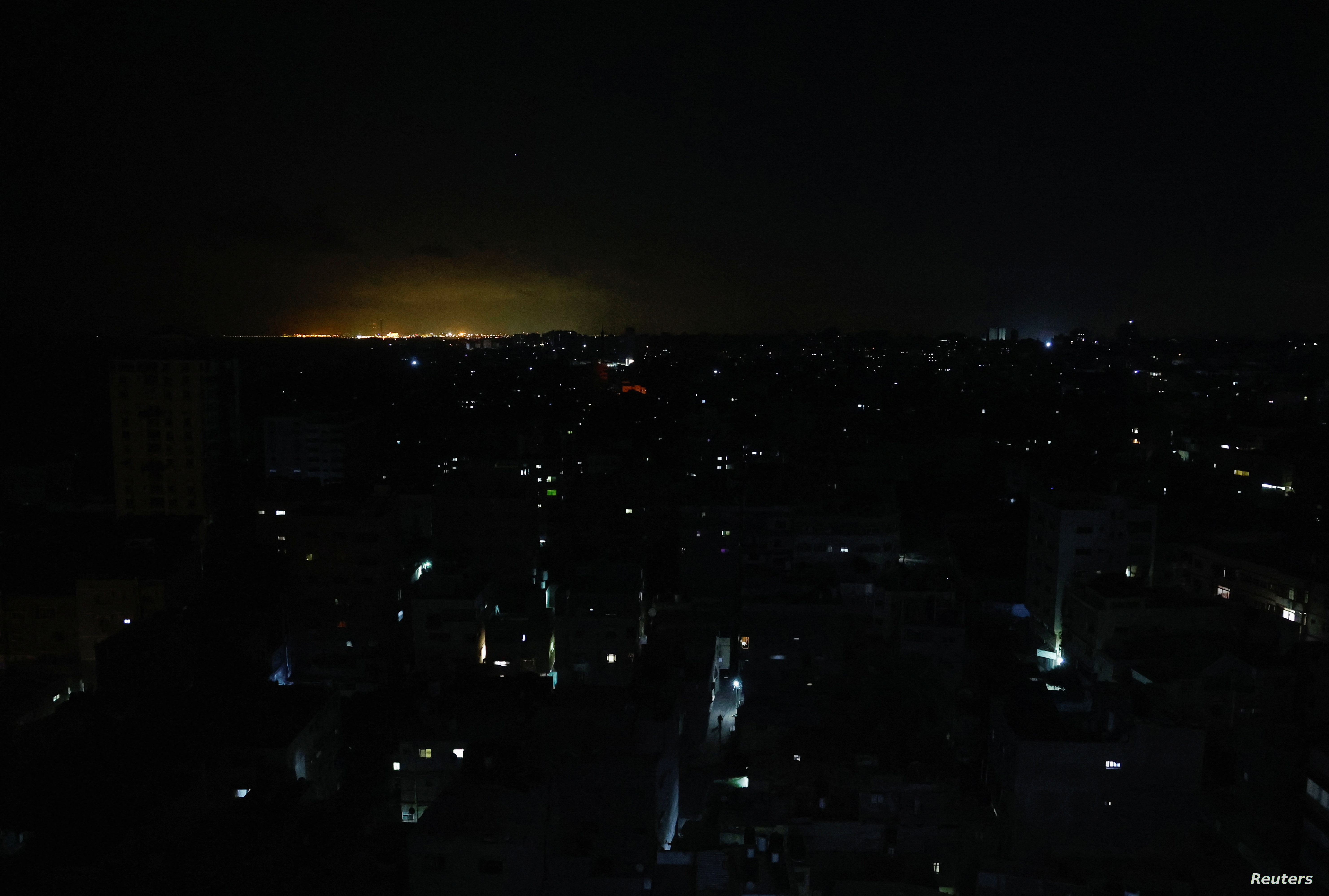 إسرائيل تغرق في الظلام بعد هجوم سيبراني على شبكة الكهرباء