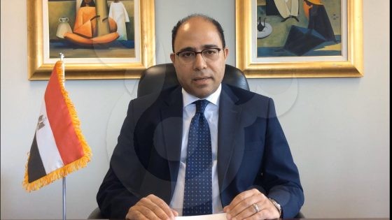 أحمد أبو زيد المتحدث الرسمي باسم وزارة الخارجية 