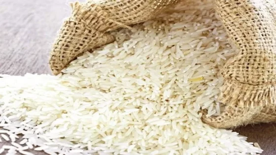 السلع التموينية تطرح ممارسة إستيراد أرز هندي أبيض