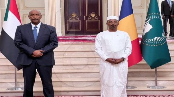 السودان وتشاد يتبادلان طرد الدبلوماسيين