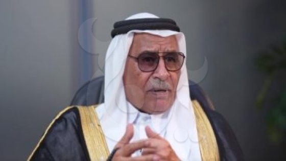 الشيخ عبد الله جهامة - شيخ مجاهدي سيناء