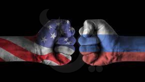 الصراع بين روسيا وأمريكا