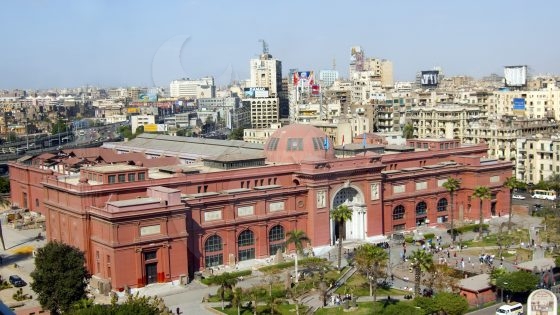 المتحف المصري بالتحرير