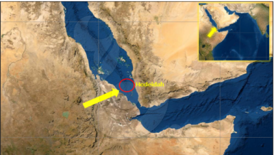 بـ مسيرة مفخخة وصاروخ.. هجومان على السفن قبالة سواحل اليمن وعُمان