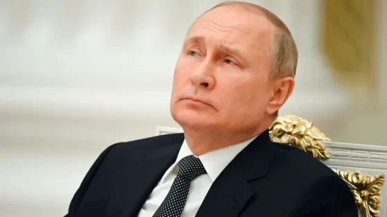 بوتين يكشف موقفه من الأمريكيين المحتجزين في روسيا