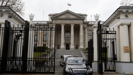 محكمة بولندية تدين 14 أجنبياً بتهمة التجسس لصالح روسيا